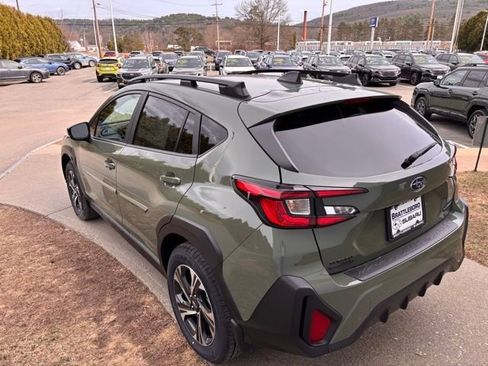 New 2026 Subaru Crosstrek 2.0i Premium image 6