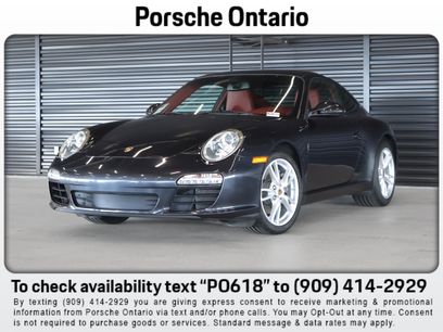 Used 2009 Porsche 911 Carrera