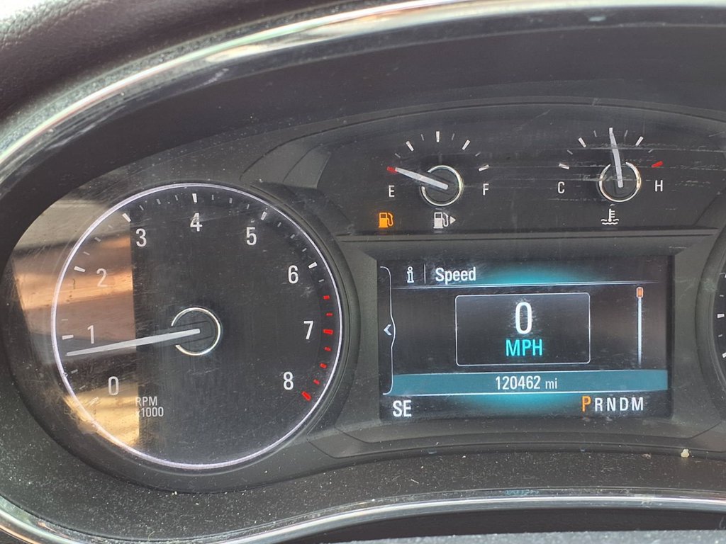 Used 2017 Buick Encore Preferred FWD image 14