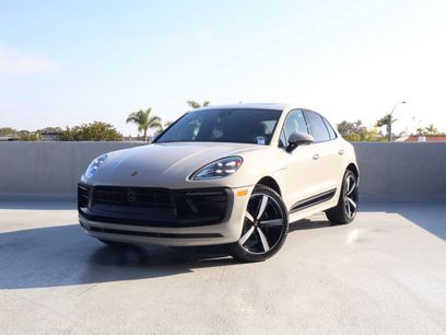 New 2026 Porsche Macan S