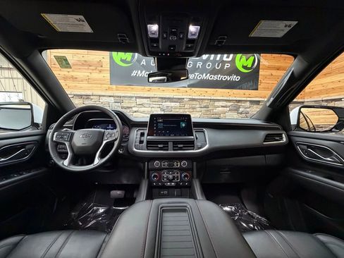 Used 2024 Chevrolet Tahoe RST w/ Luxury Package AWD/4WD image 16