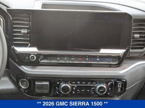 New 2026 GMC Sierra 1500 SLT w/ SLT Convenience Package image 31
