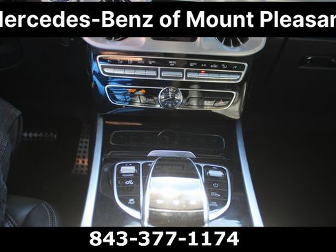 Certified 2019 Mercedes-Benz G 550 w/ Exclusive Interior Package image 35