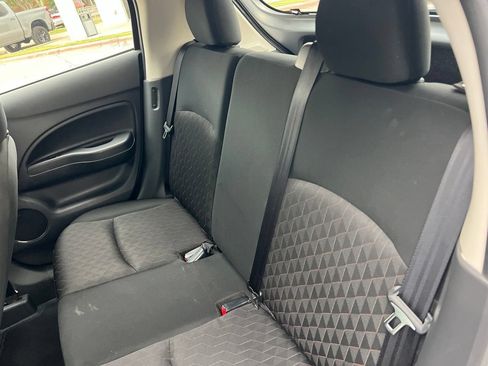 Used 2024 Mitsubishi Mirage ES FWD image 22