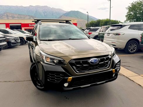 Used 2024 Subaru Outback Wilderness AWD/4WD image 2
