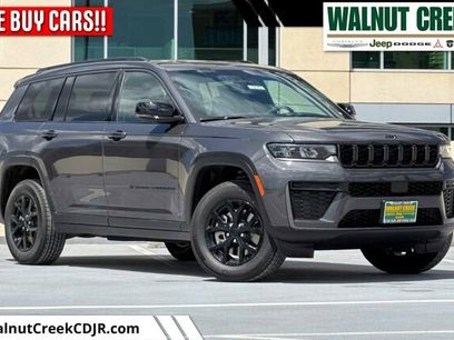 New 2026 Jeep Grand Cherokee L 4WD