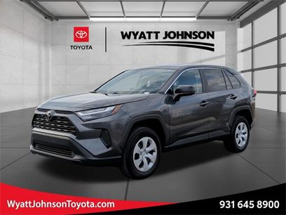 Certified 2025 Toyota RAV4 LE