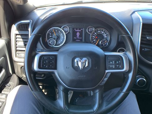 Used 2021 RAM 2500 Big Horn AWD/4WD image 15
