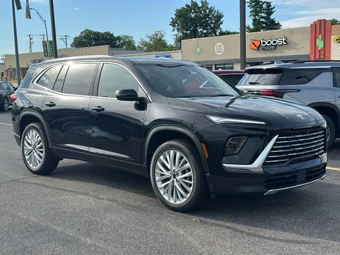 New 2025 Buick Enclave Preferred w/ Power Package image 2