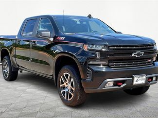 Used 2019 Chevrolet Silverado 1500 LT Trail Boss image 1