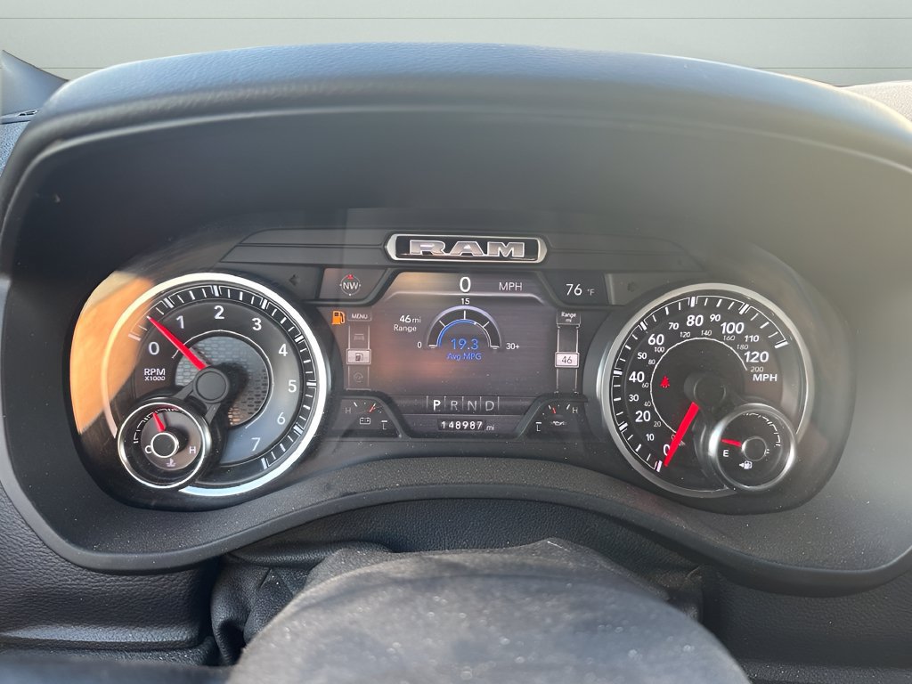 Used 2019 RAM 1500 Big Horn AWD/4WD image 11