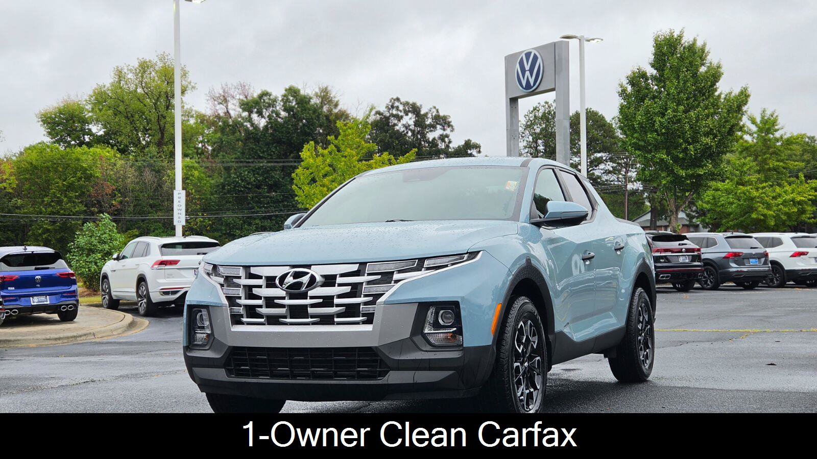 Used 2022 Hyundai Santa Cruz SEL AWD/4WD image 1