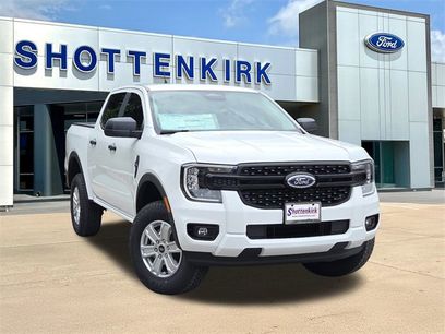 New 2025 Ford Ranger XL