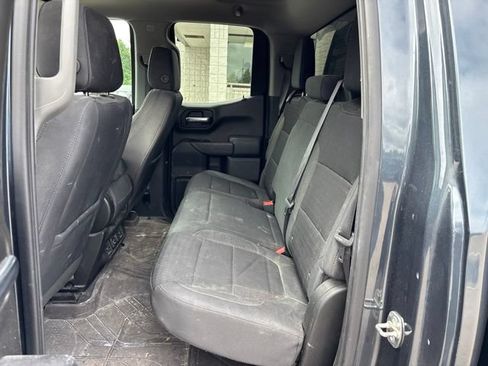 Used 2019 Chevrolet Silverado 1500 LT w/ All-Star Edition AWD/4WD image 14