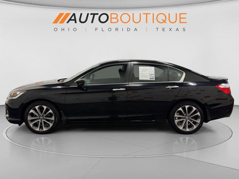 Used 2015 Honda Accord Sport image 3