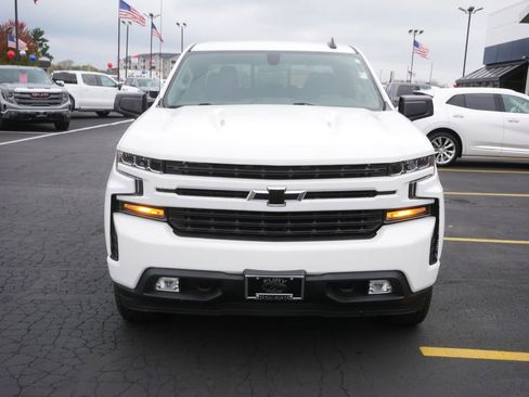 Used 2020 Chevrolet Silverado 1500 RST w/ All-Star Edition image 3