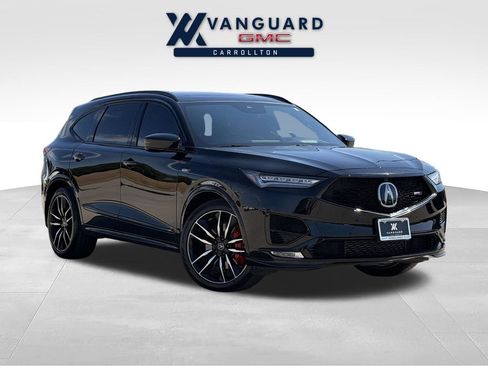Used 2023 Acura MDX Type S w/ Advance Package AWD/4WD image 1