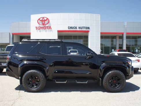 Used 2026 Toyota 4Runner TRD Pro image 1
