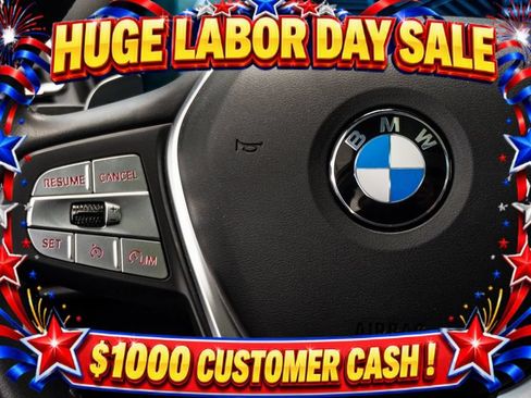 Used 2022 BMW X3 sDrive30i w/ Convenience Package RWD image 17