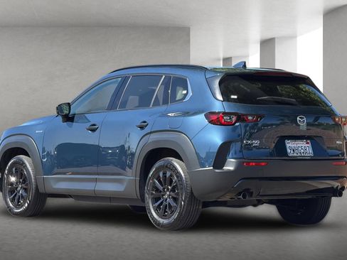 Certified 2025 MAZDA CX-50 AWD 2.5 Hybrid w/ Weather Package image 6