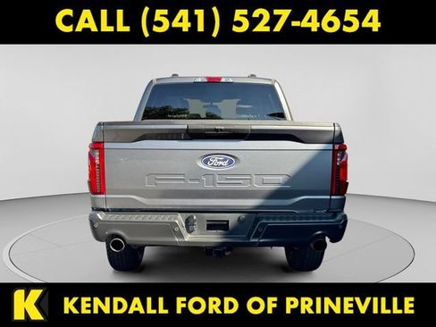 Used 2024 Ford F150 STX w/ Equipment Group 201A FX4 AWD/4WD image 4