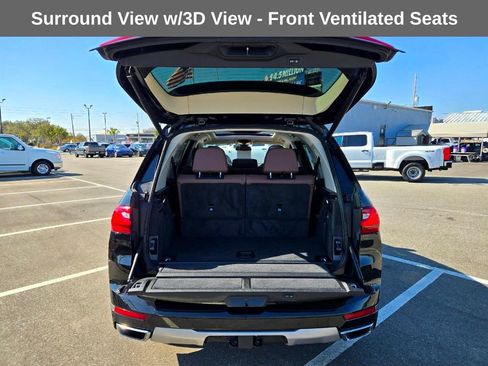 Used 2020 BMW X7 xDrive40i w/ Premium Package image 22