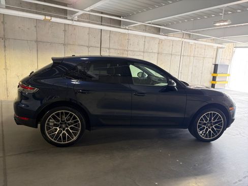 Certified 2020 Porsche Macan S AWD/4WD image 8