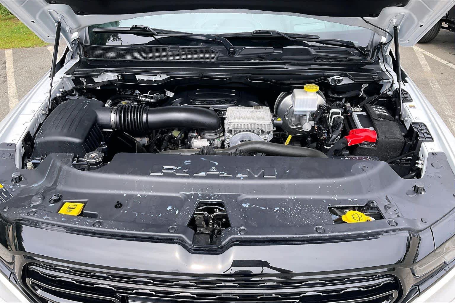 Used 2023 RAM 1500 Limited AWD/4WD image 29