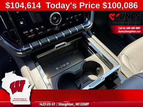 New 2026 GMC Yukon AT4 Ultimate AWD/4WD image 35