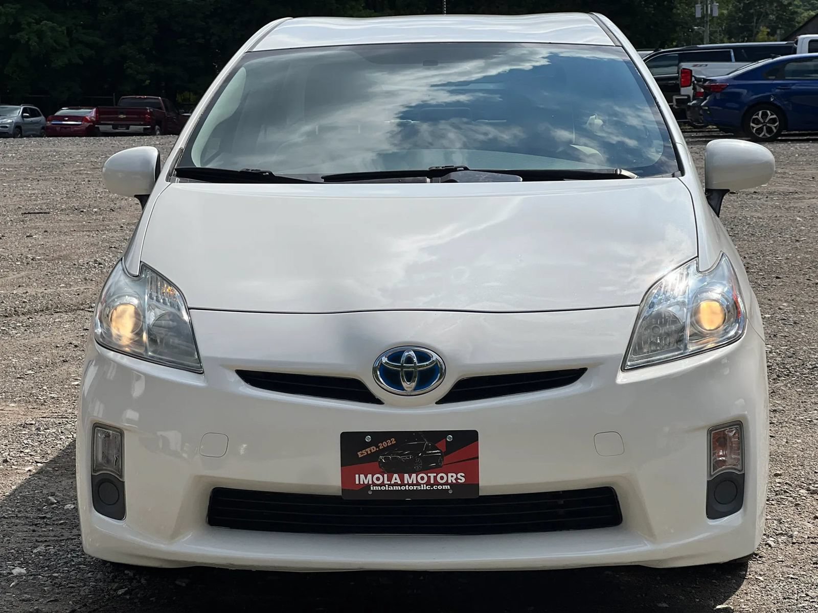 Used 2010 Toyota Prius Two FWD image 1