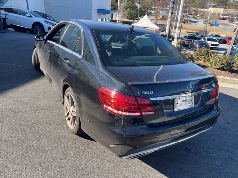 Used 2014 Mercedes-Benz E 350 E 350 Sport image 8