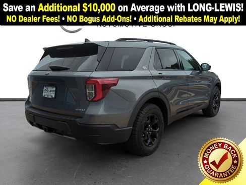 Used 2024 Ford Explorer Timberline w/ Timberline Technology Package image 7