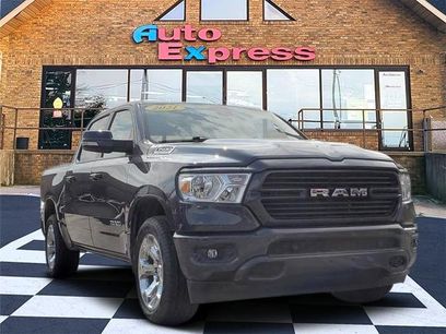 Used 2021 RAM 1500 Big Horn
