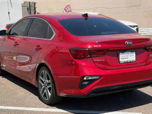 Used 2021 Kia Forte EX FWD image 16