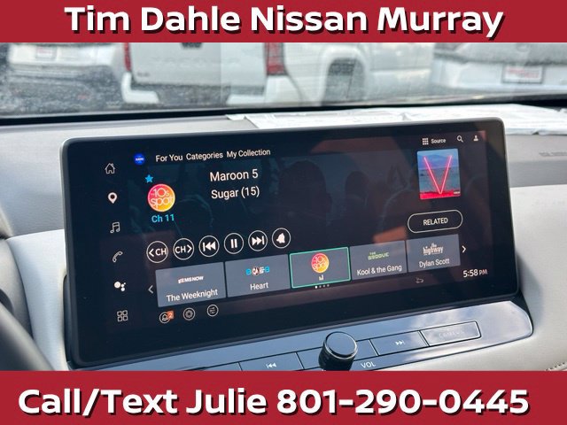 Used 2025 Nissan Rogue SL w/ SL Premium Package AWD/4WD image 25
