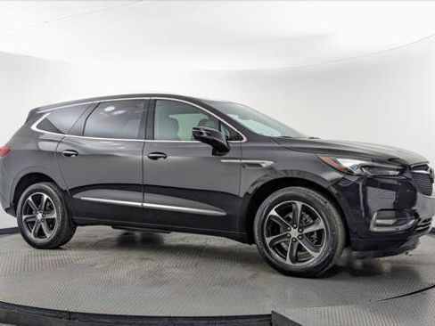 Used 2021 Buick Enclave Essence w/ Sport Touring Edition FWD image 11