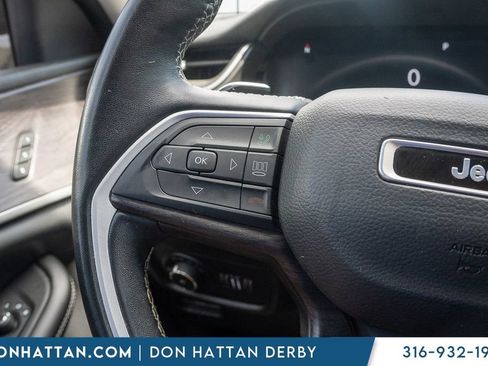 Used 2022 Jeep Grand Cherokee Limited AWD/4WD image 14
