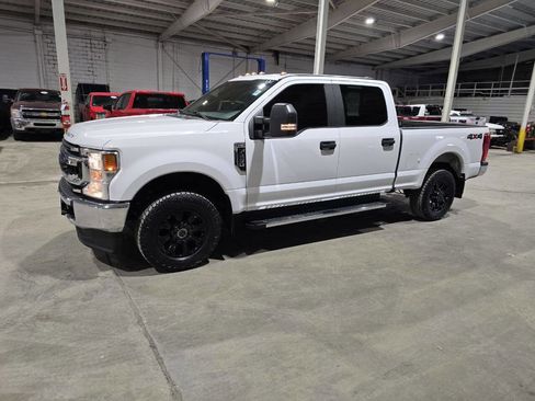 Used 2020 Ford F250 XL w/ STX Appearance Package image 1