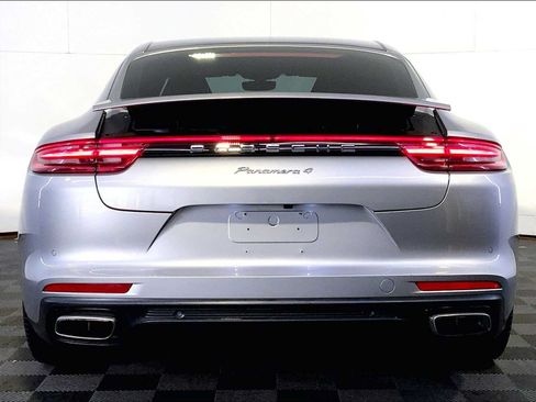 Certified 2019 Porsche Panamera 4 AWD/4WD image 6