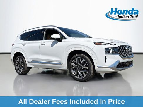 Used 2023 Hyundai Santa Fe Calligraphy AWD/4WD image 1