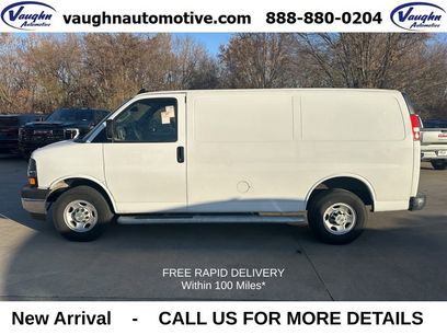 Used 2024 Chevrolet Express 2500 w/ Driver Convenience Package
