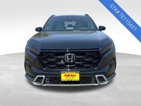 New 2026 Honda CR-V Sport Touring image 2