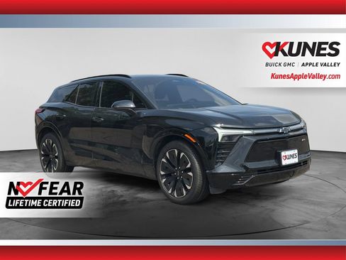 Used 2024 Chevrolet Blazer EV RS AWD/4WD image 1