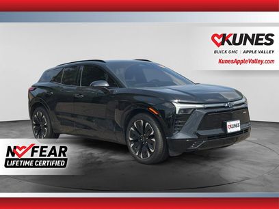 Used 2024 Chevrolet Blazer EV RS