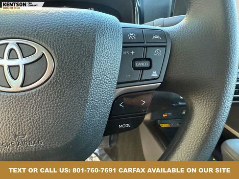 Used 2026 Toyota Camry LE image 18