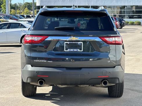 Used 2018 Chevrolet Traverse LT AWD/4WD image 5