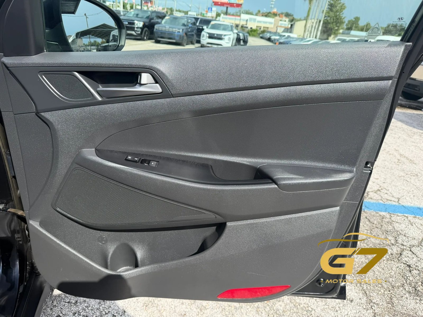 Used 2017 Hyundai Tucson SE FWD image 12