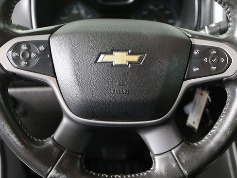 Certified 2022 Chevrolet Colorado LT w/ Fleet Safety Package image 14