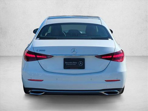 New 2026 Mercedes-Benz C 300 Sedan image 8