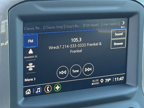 Certified 2024 Chevrolet Silverado 1500 Custom image 17